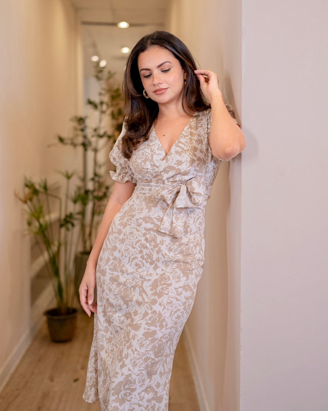 Peach Blossom white