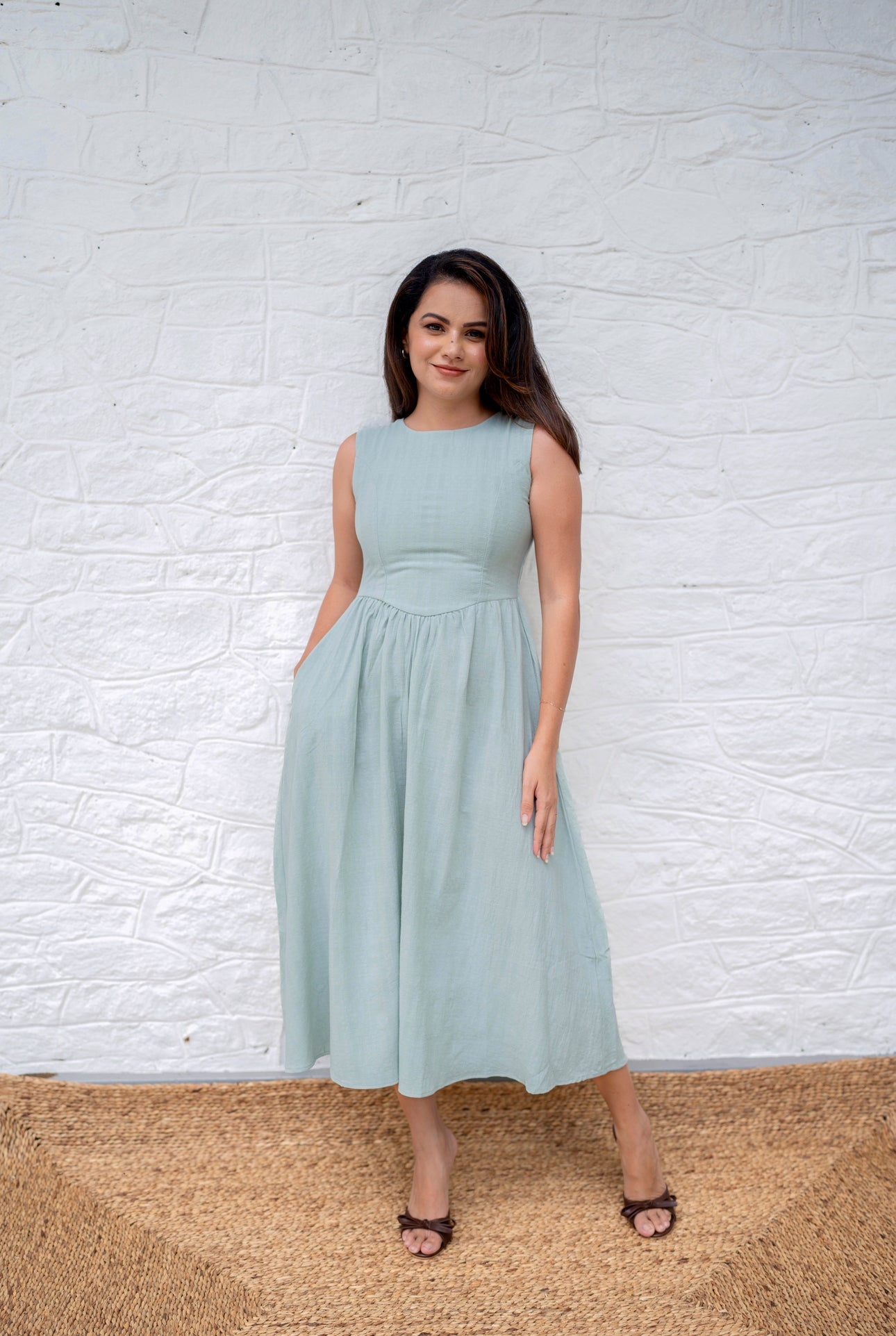 Amora Dress
