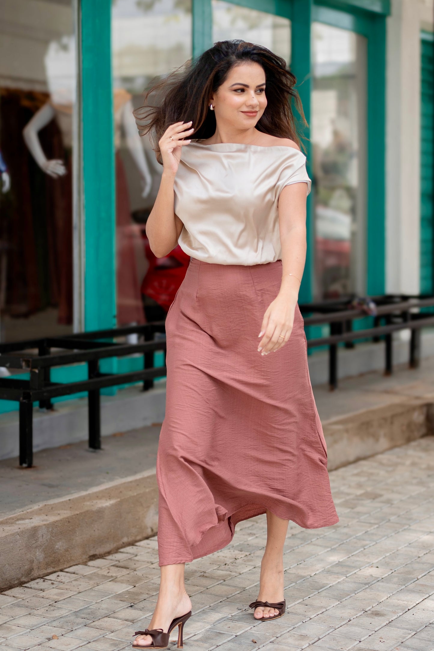 Dahlia Skirt