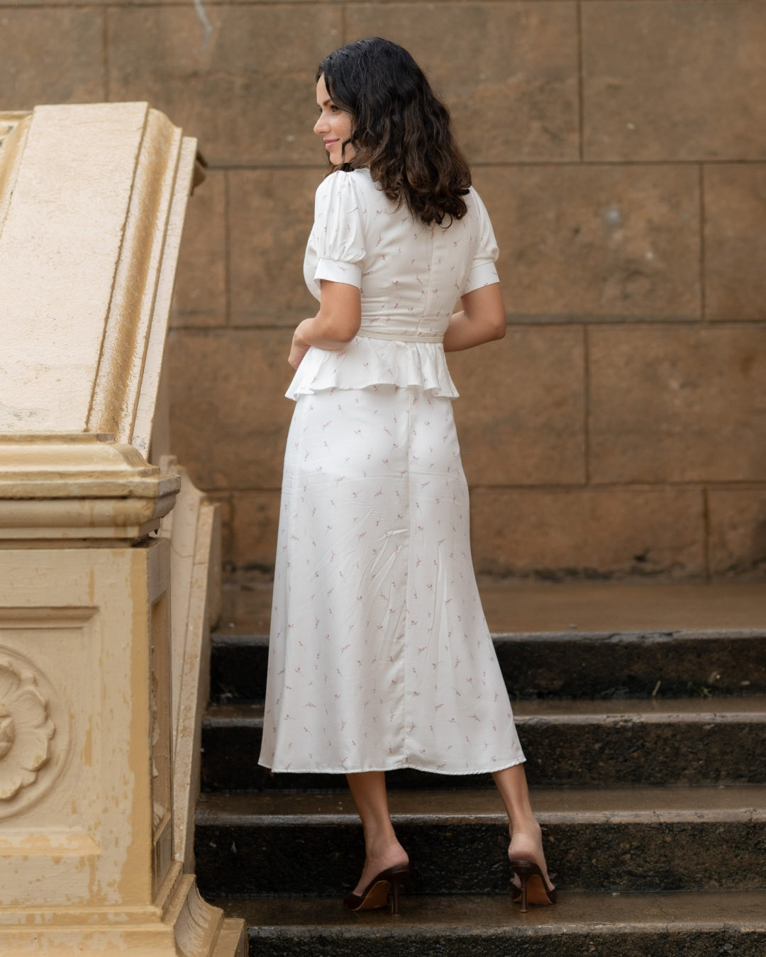 Little Rosebud Dress