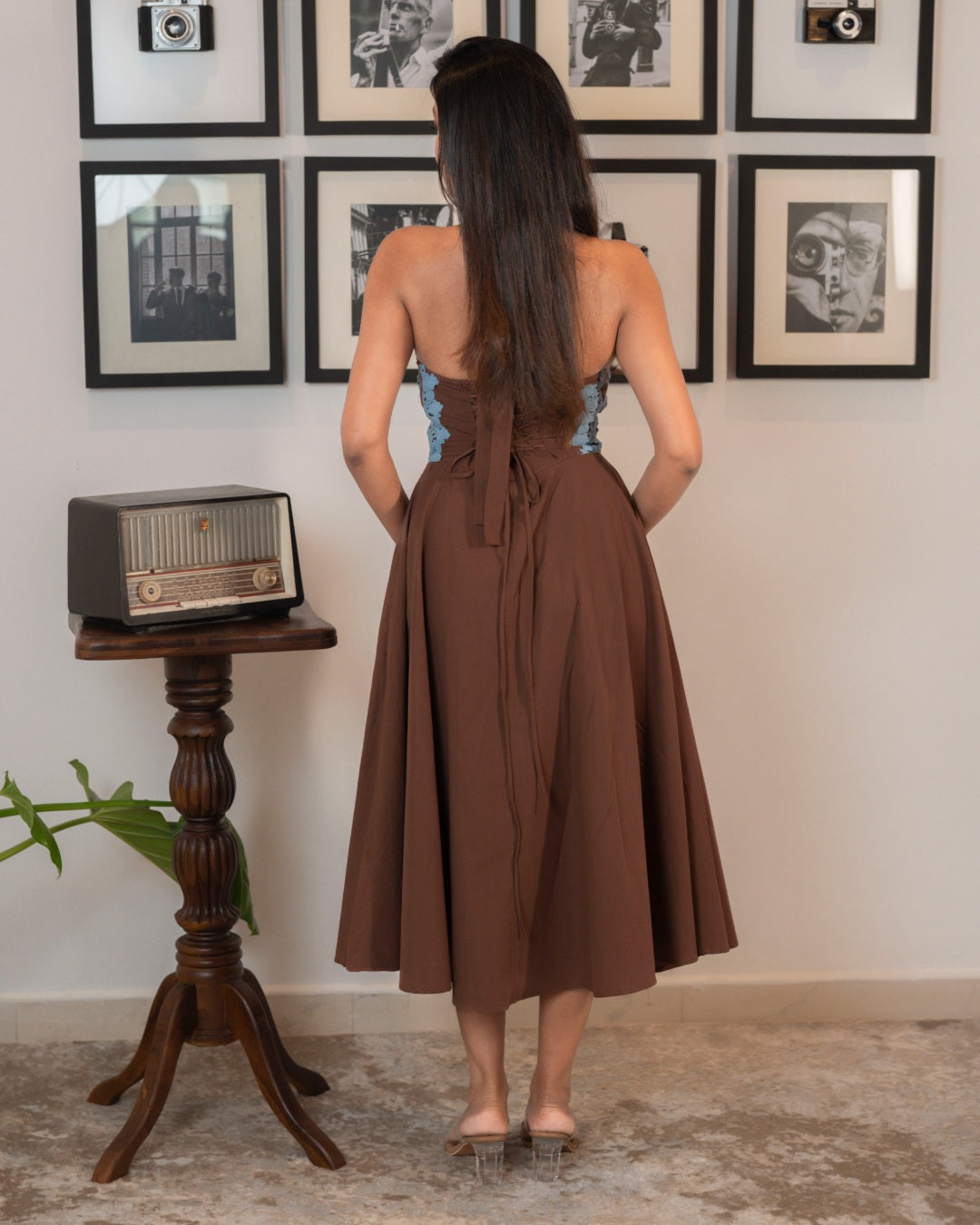 Cocoa Sunday Dress
