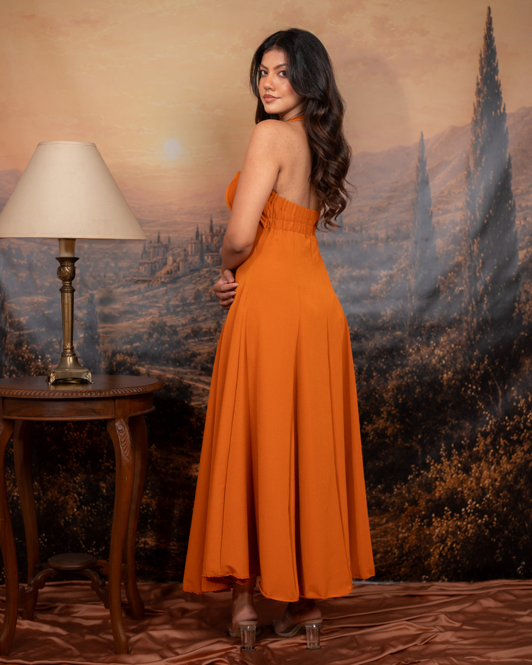 Florence Sunset Dress