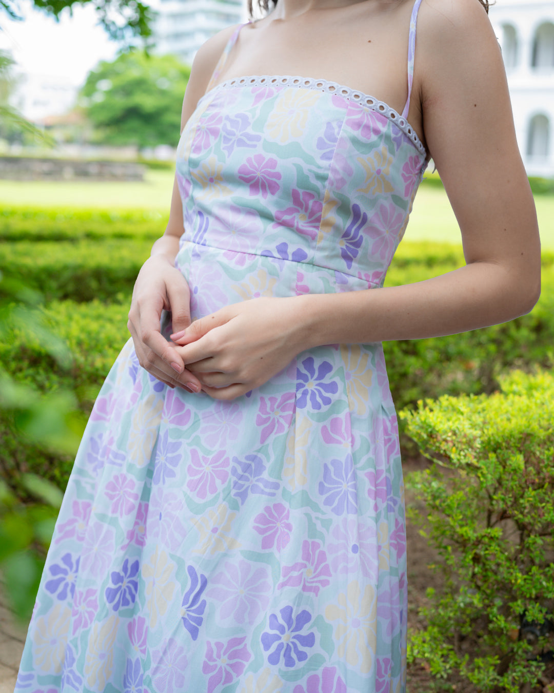 Camellia Dress
