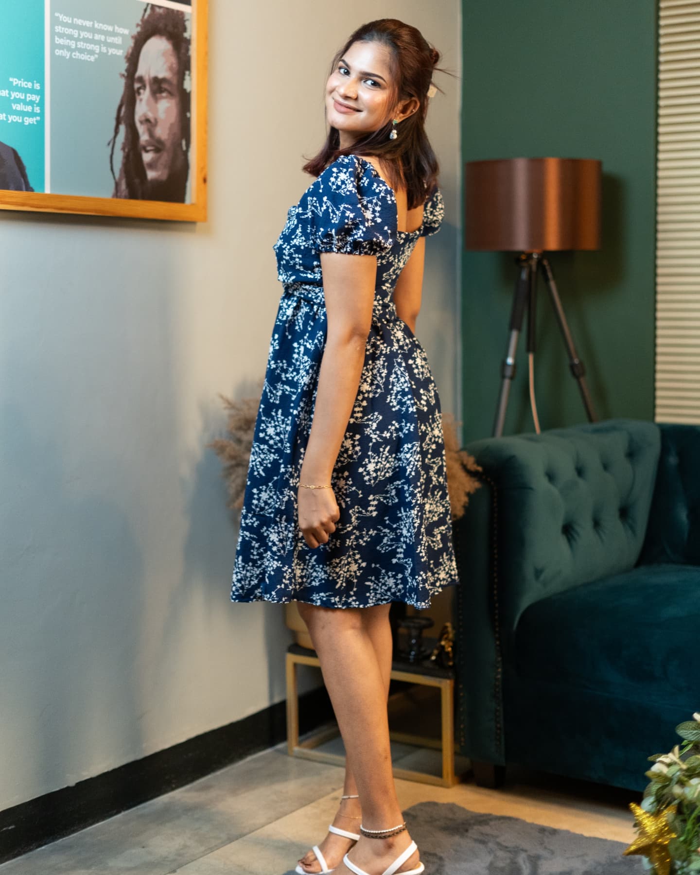 Blossom Charm Dress
