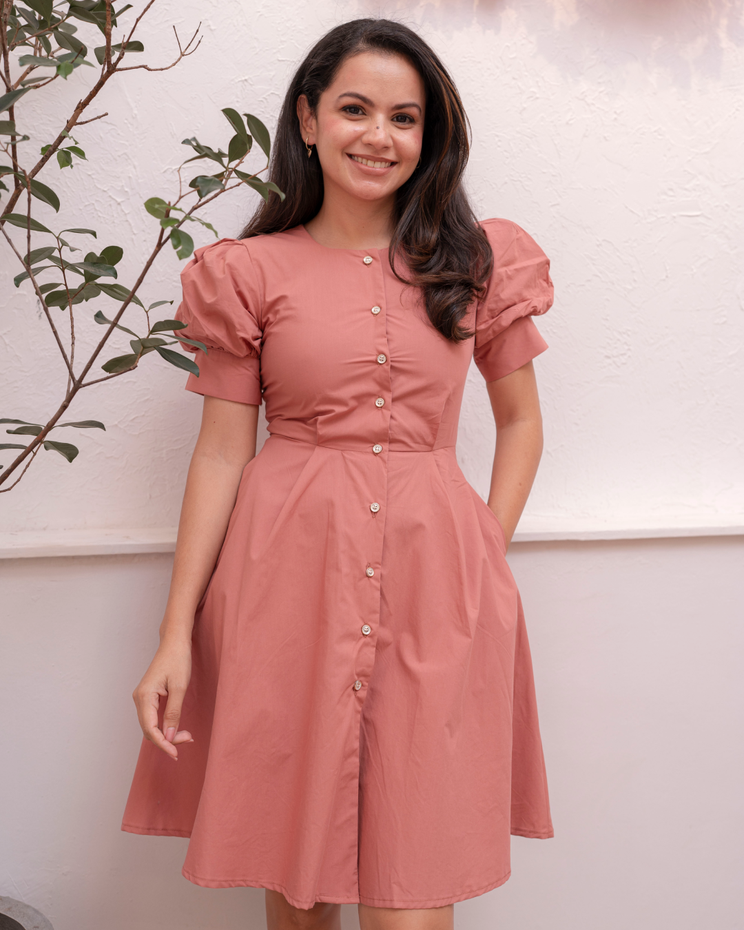 Sweet Amaya in Pink