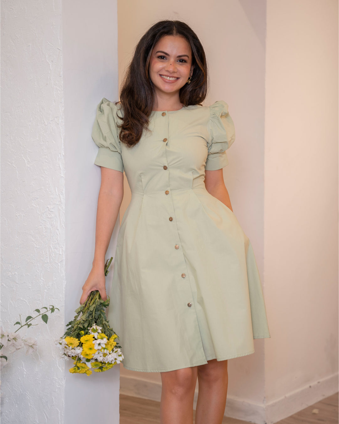 Sweet Amaya in Mint