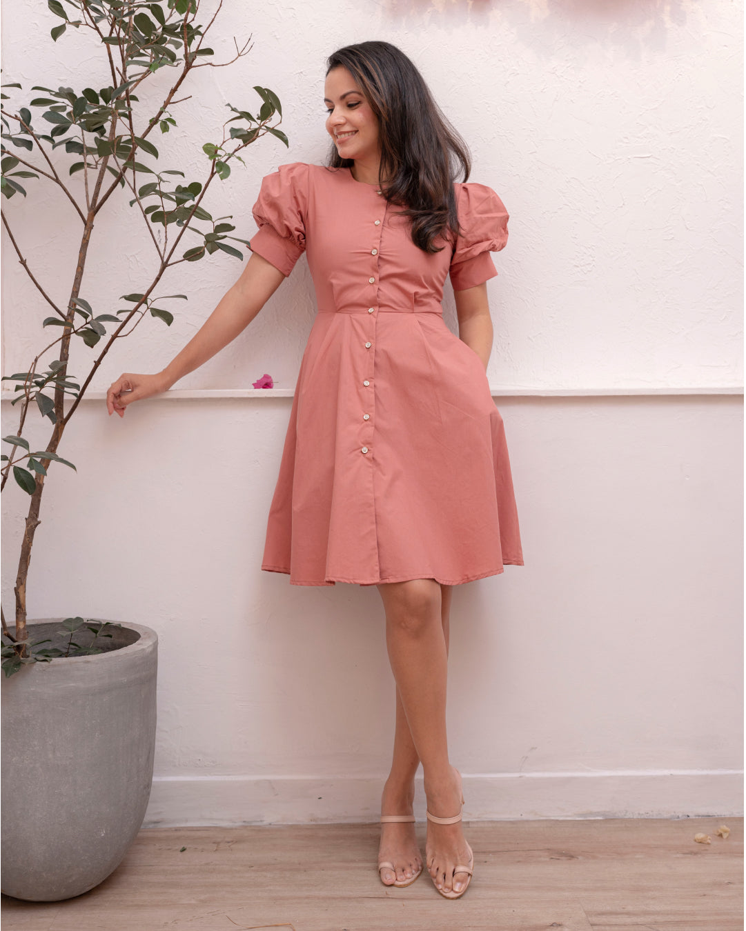 Sweet Amaya in Pink