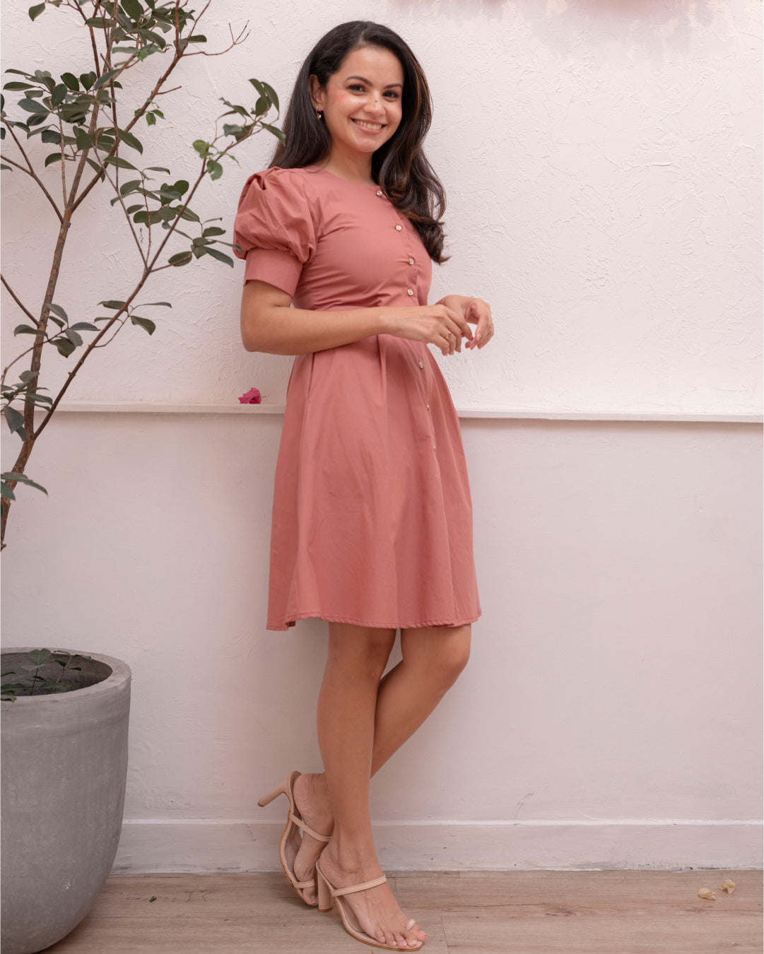 Sweet Amaya in Pink