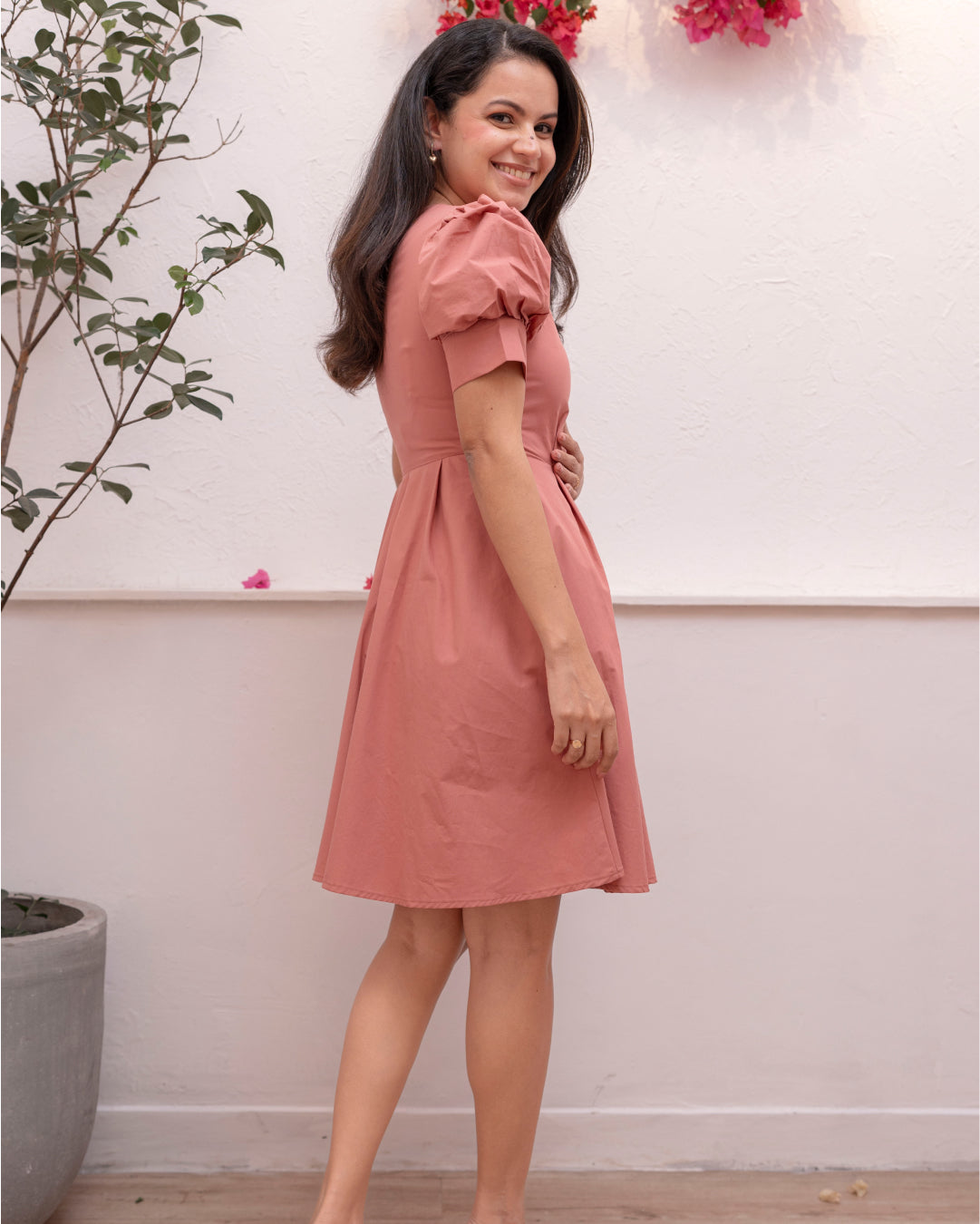 Sweet Amaya in Pink