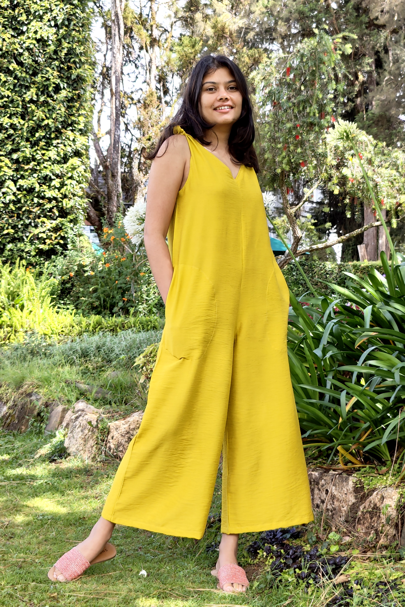 Amber Jumpsuit