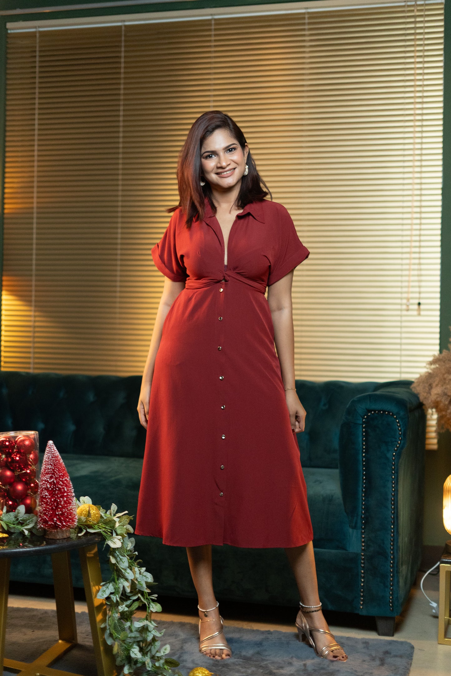 Emma Dress