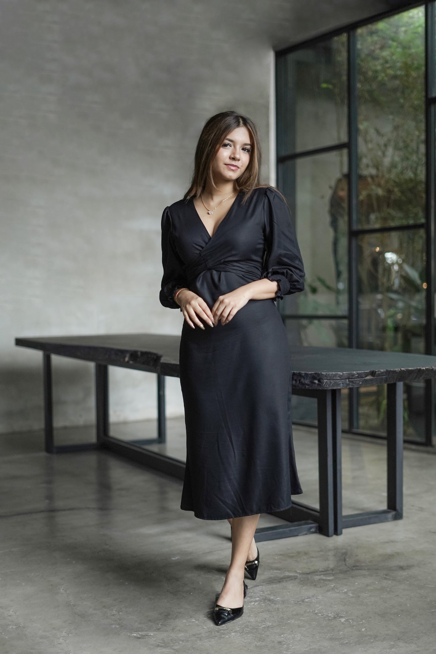 Infinite Grace Dress
