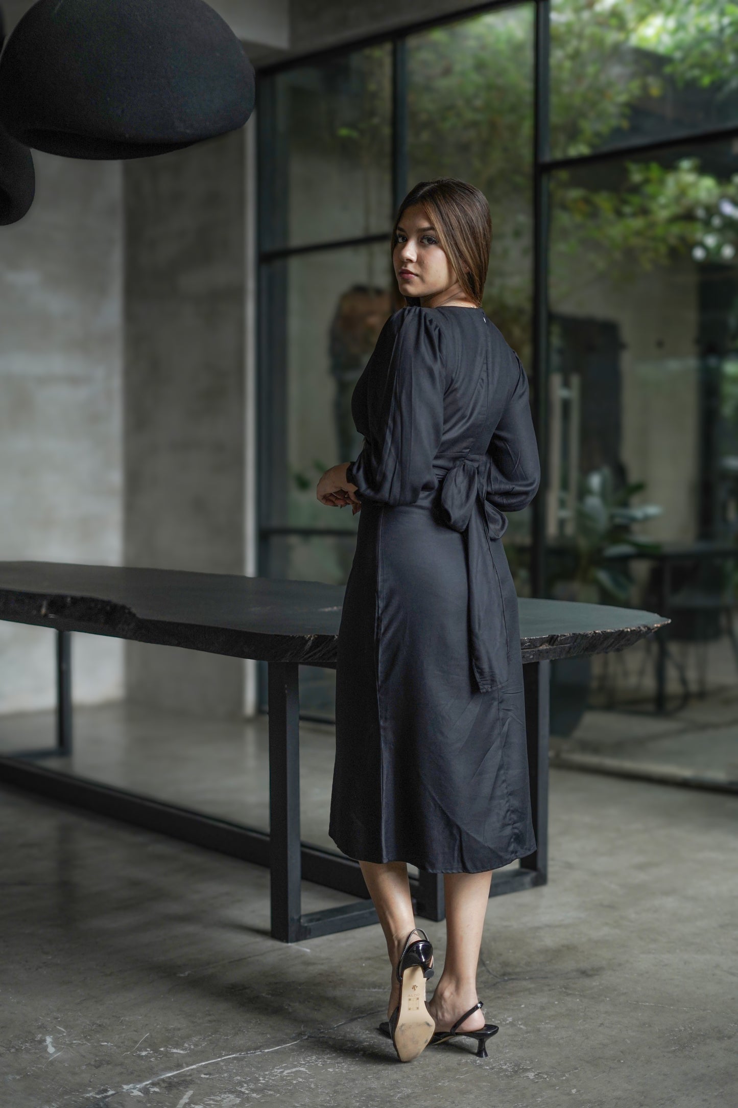Infinite Grace Dress