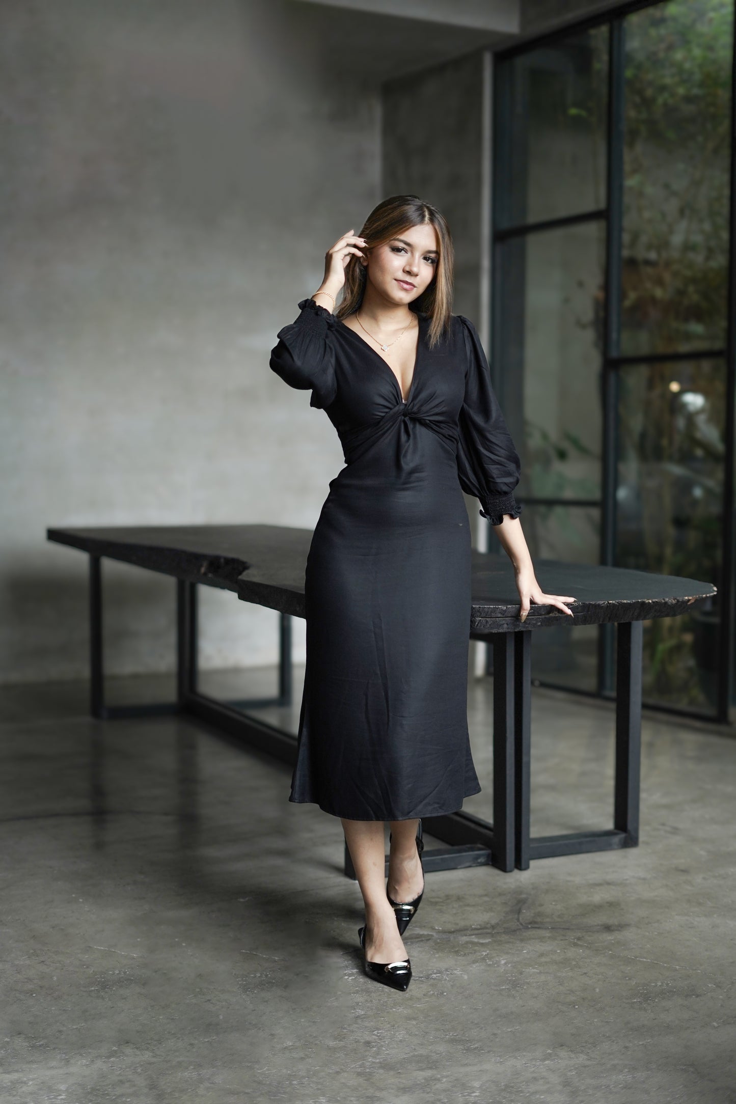 Infinite Grace Dress