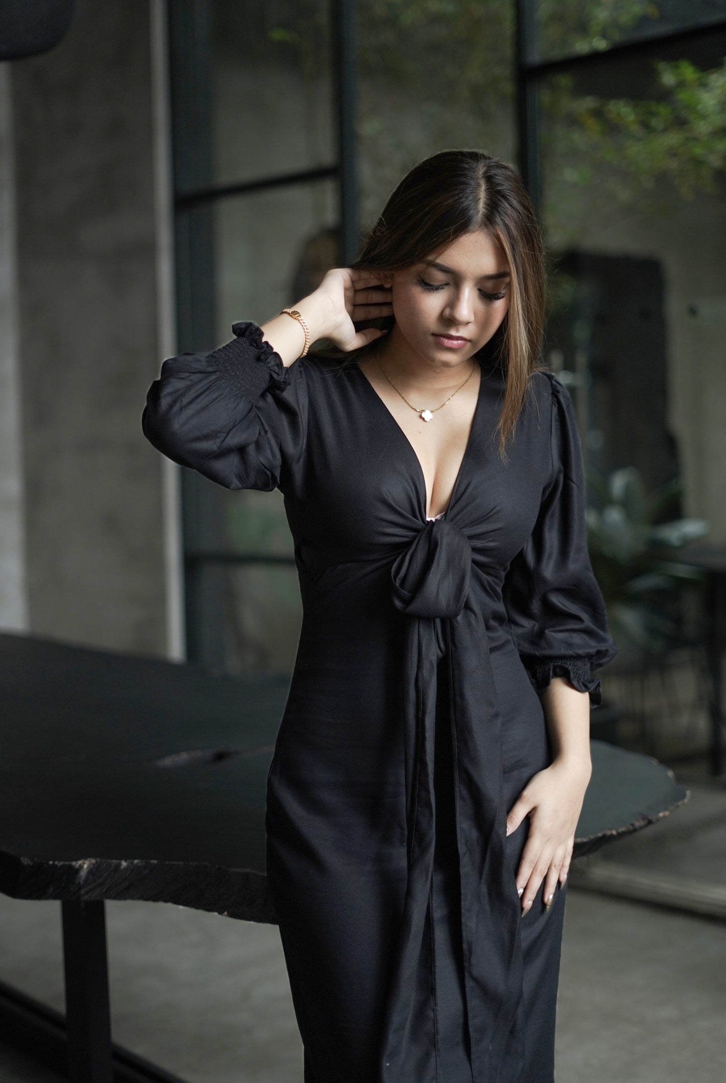 Infinite Grace Dress