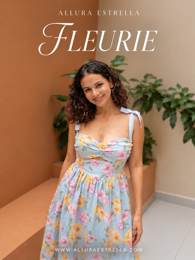 FLEURIE 🌸