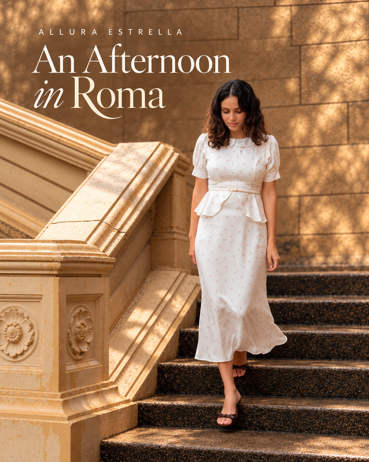 An Afternoon in Roma