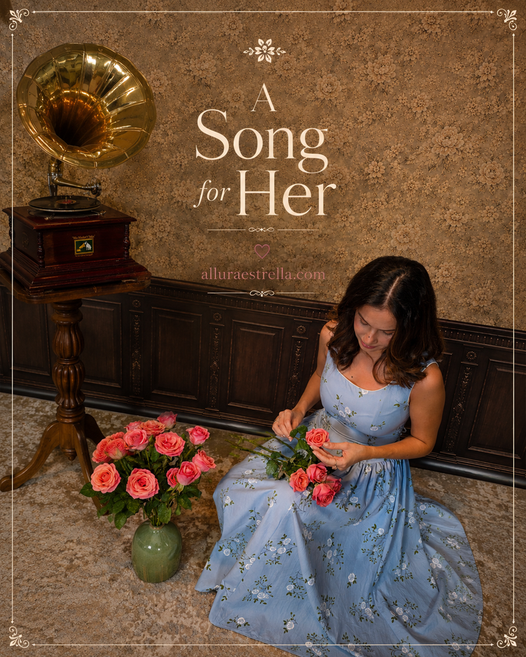 A Song for Her — now playing.