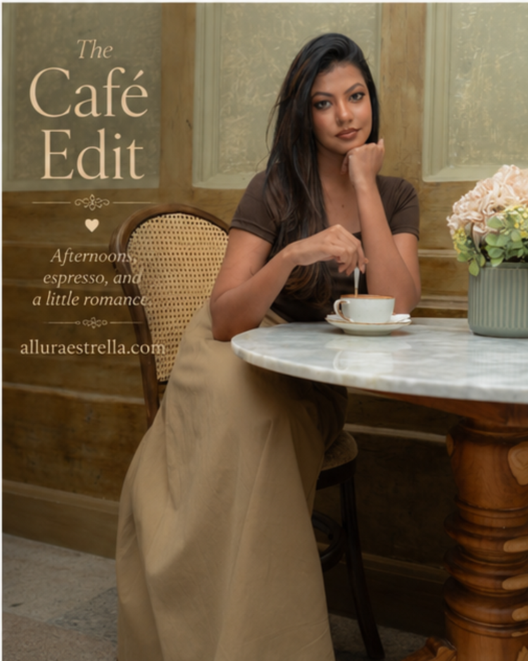 The Café Edit ☕🤎