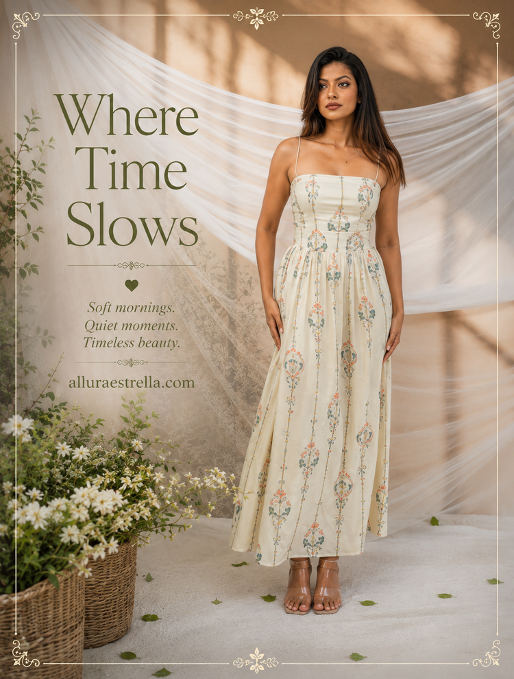 Where Time Slows