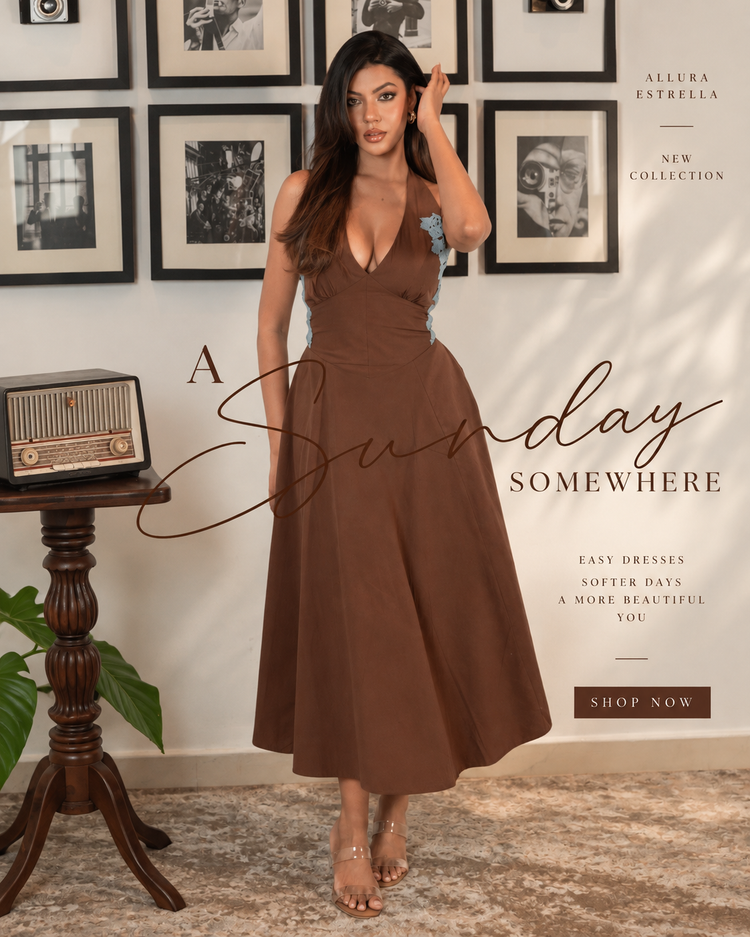 A Sunday Somewhere 🌿