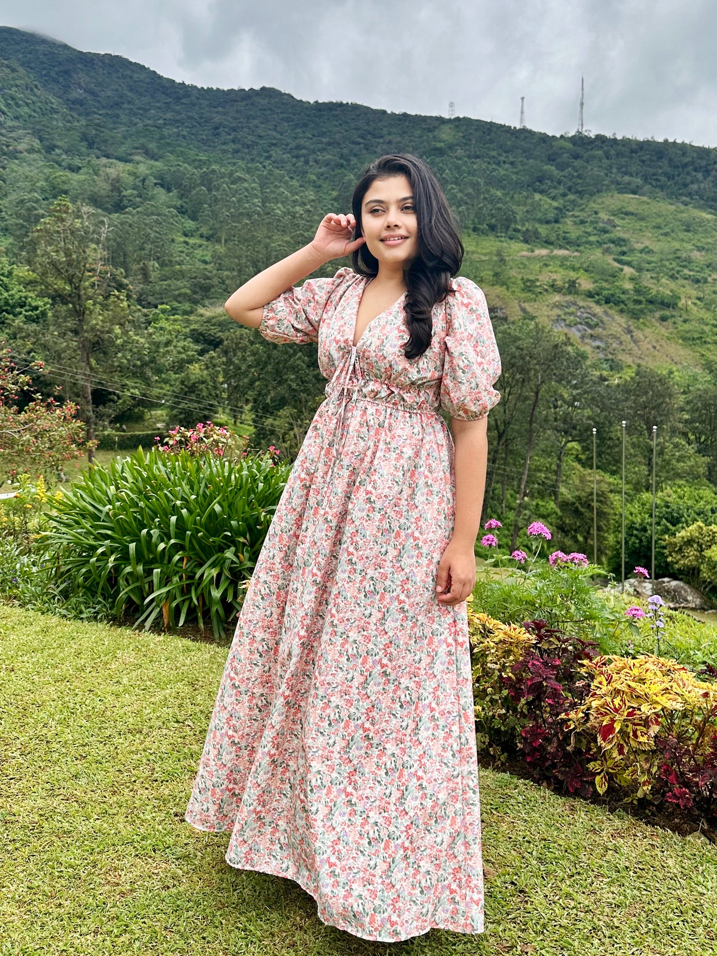 Eden Bloom Dress