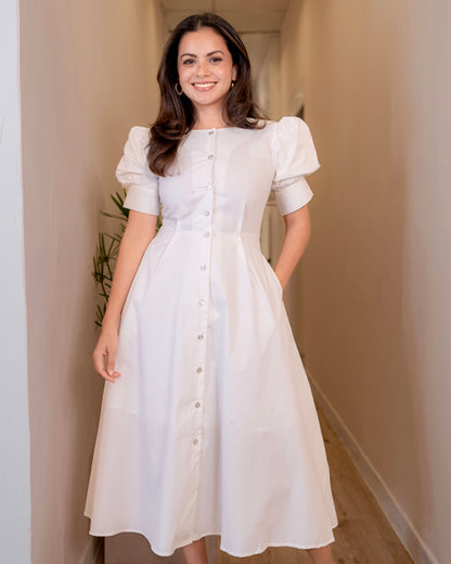 Whipped Cream Dress