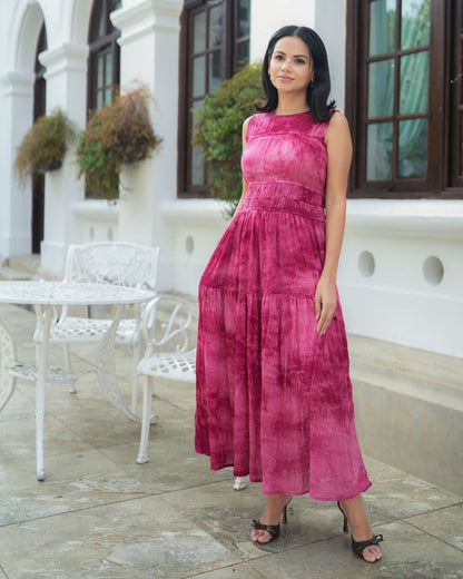 Velina Dress ( Will be available In-store on 6th)