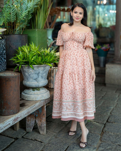 Sweet Meadow Dress