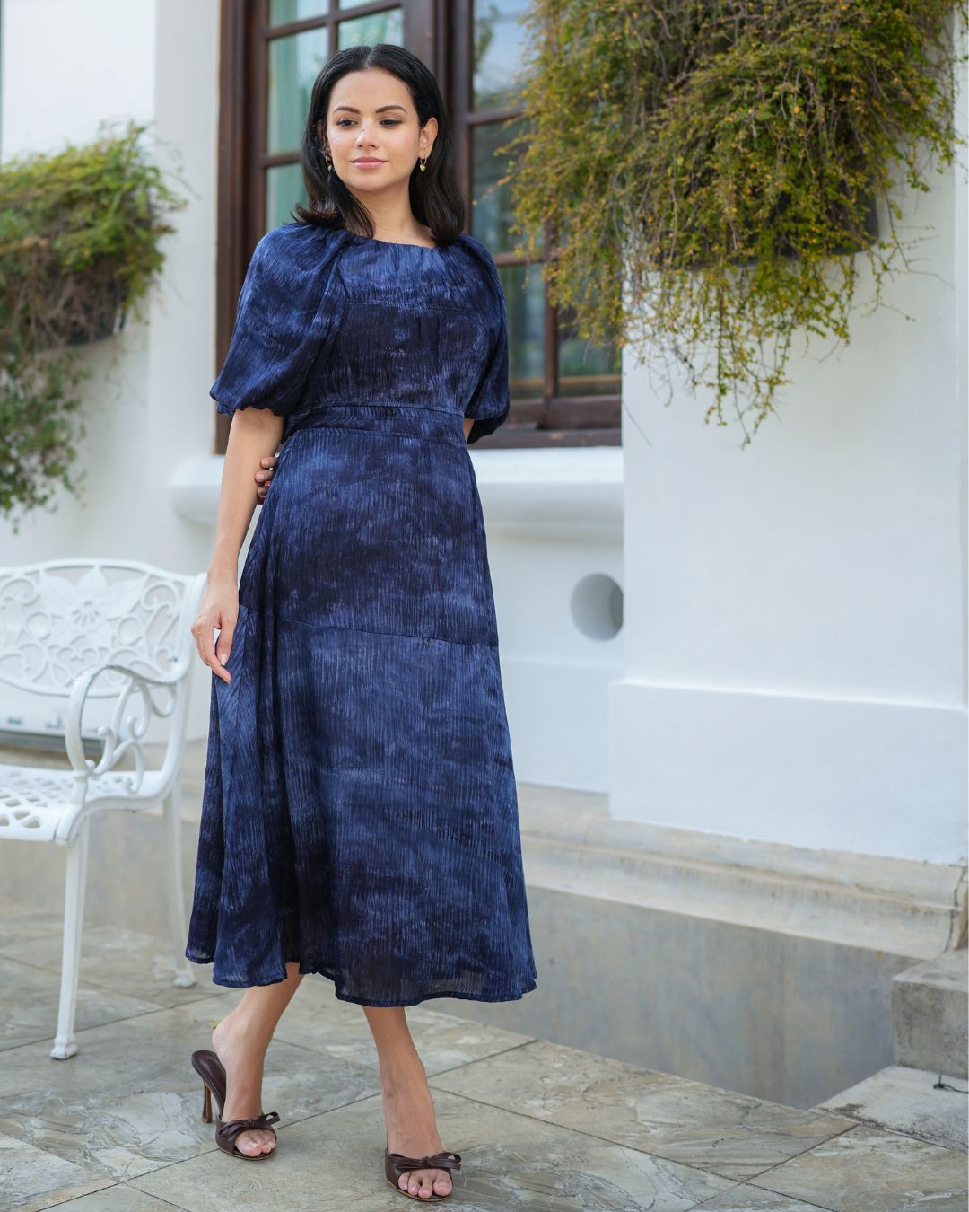 Celeste Night Dress (Will be available In-store on 7th February)