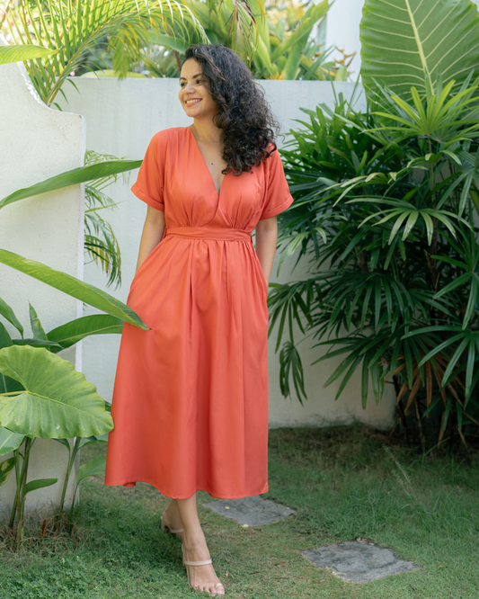 Solana Dress