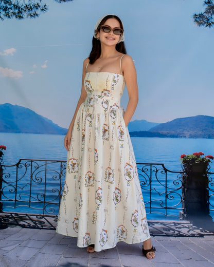 Florence Garden Dress