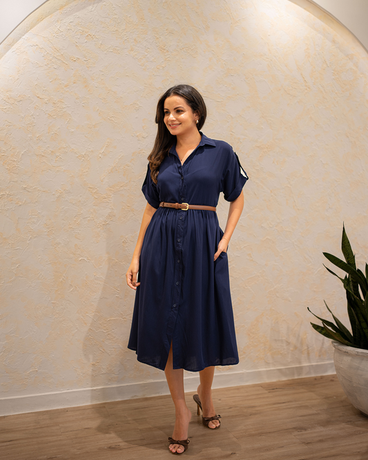 Slate Dress