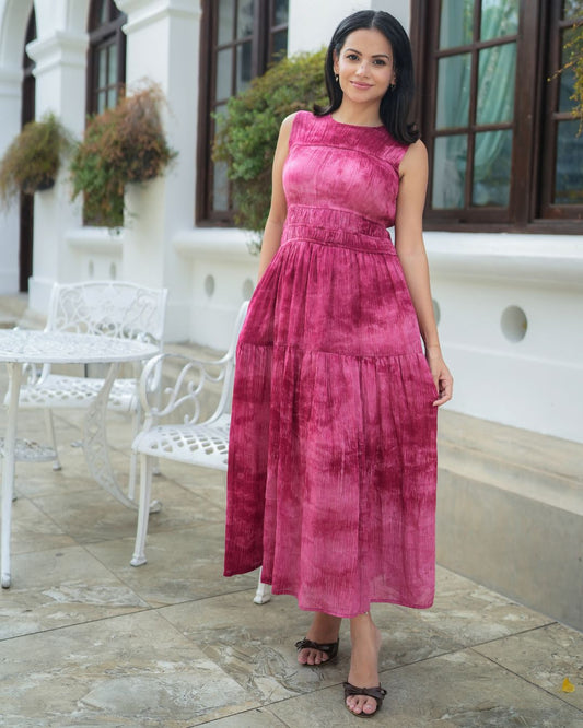 Velina Dress ( Will be available In-store on 6th)