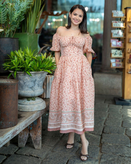 Sweet Meadow Dress