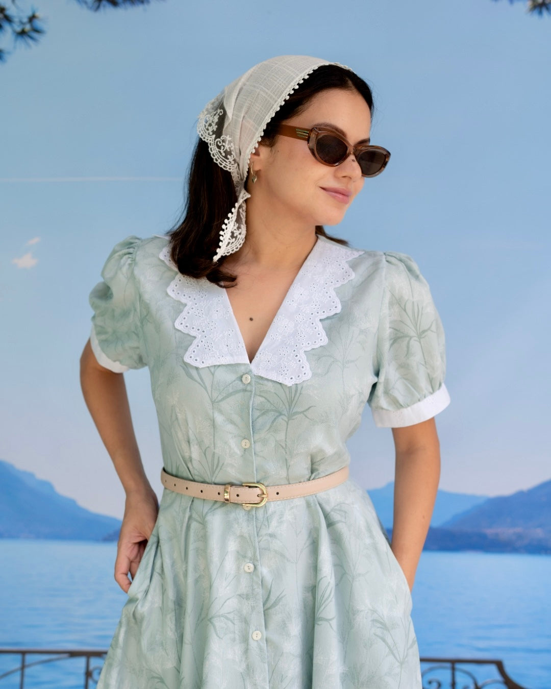 Bellagio Dress