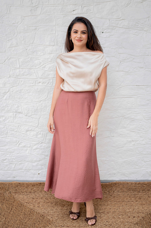 Camellia Top