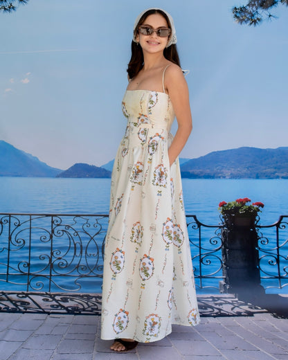 Florence Garden Dress