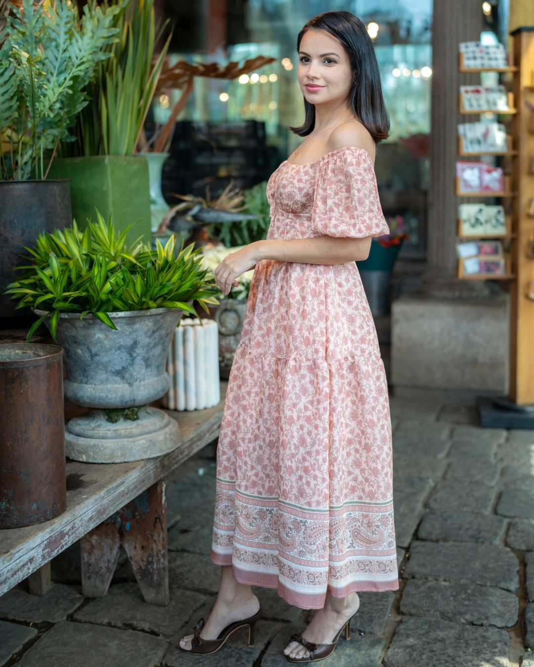 Sweet Meadow Dress
