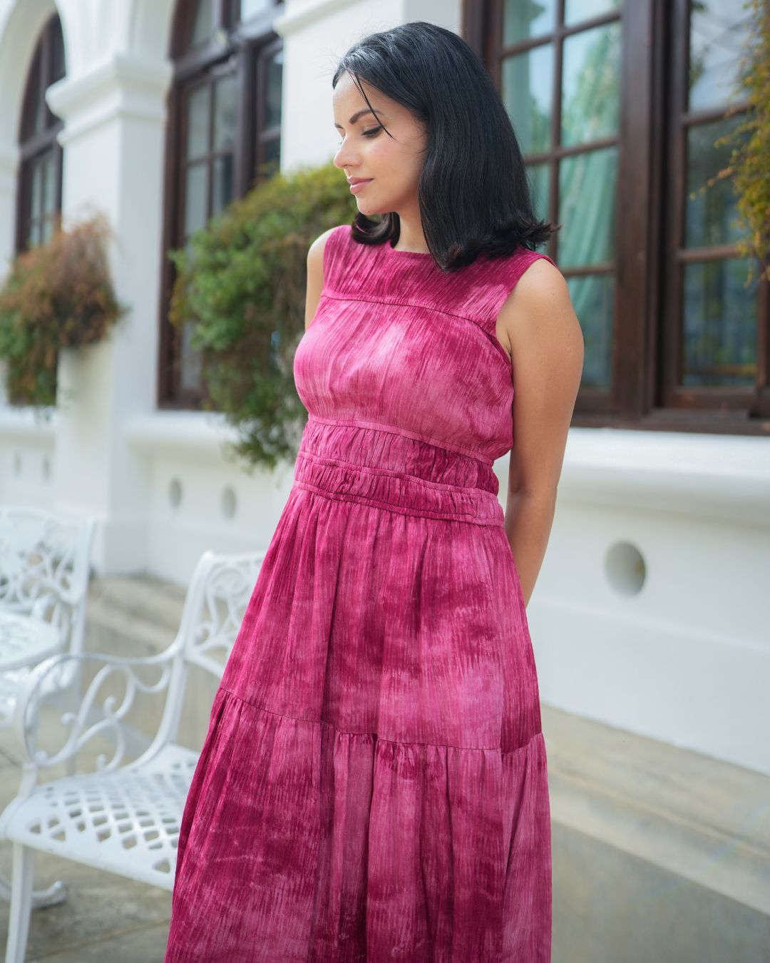 Velina Dress ( Will be available In-store on 6th)