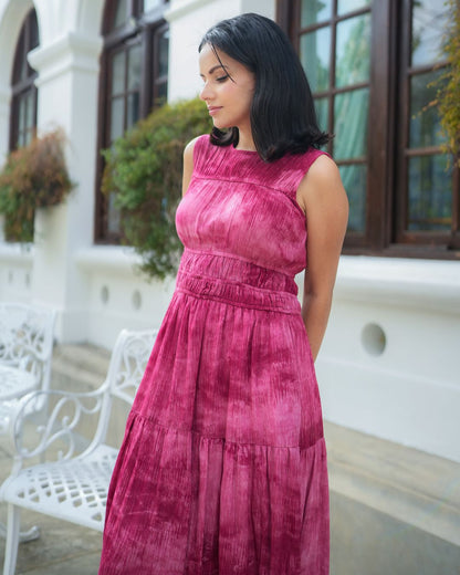 Velina Dress ( Will be available In-store on 6th)