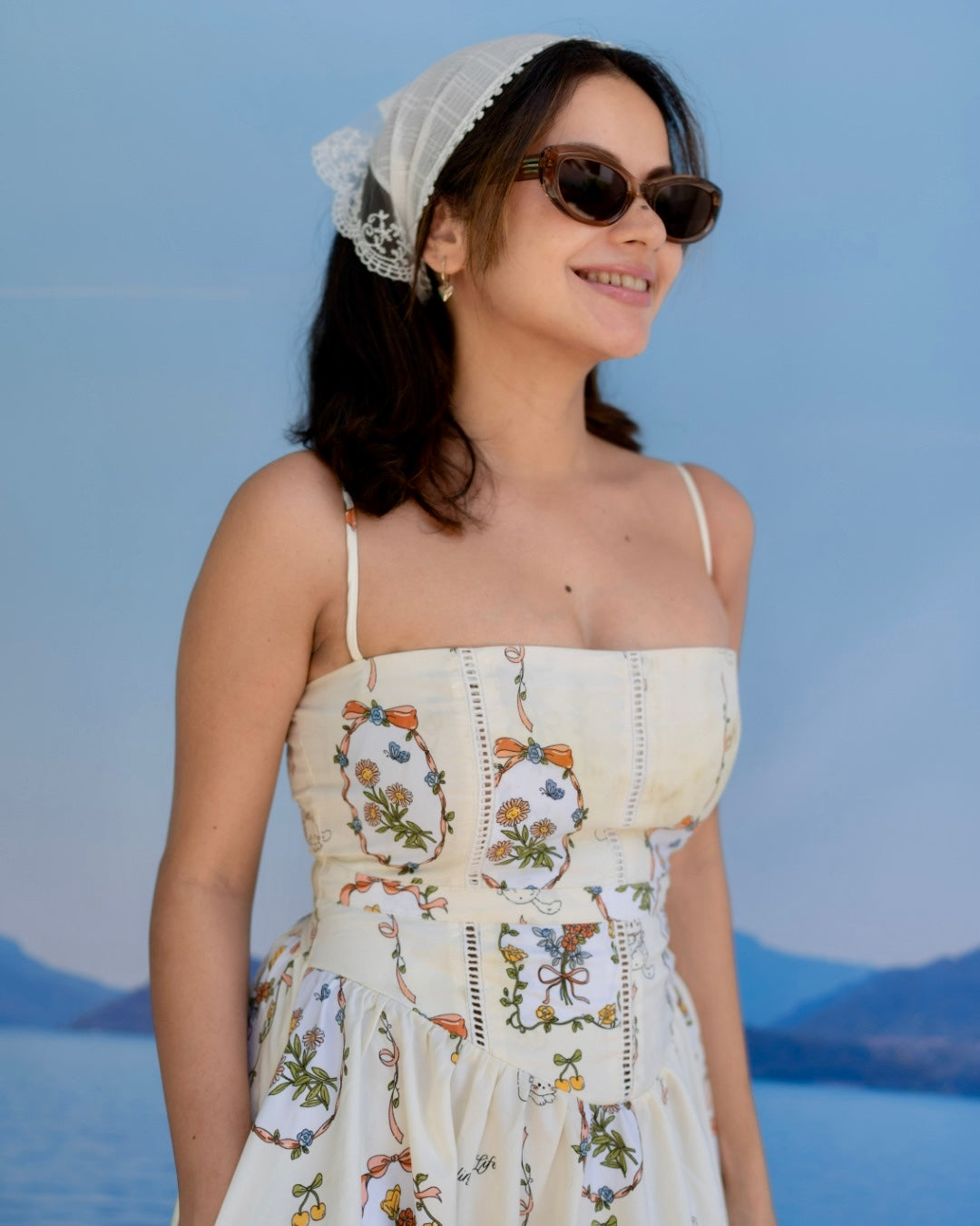 Florence Garden Dress