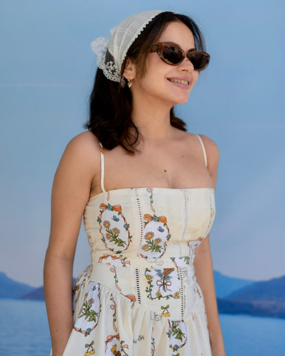 Florence Garden Dress