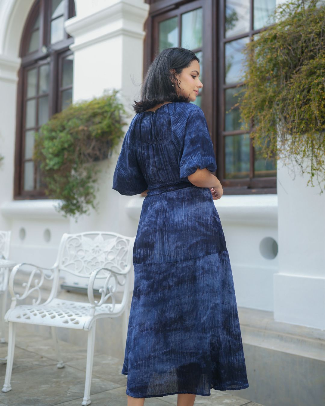 Celeste Night Dress (Will be available In-store on 7th February)