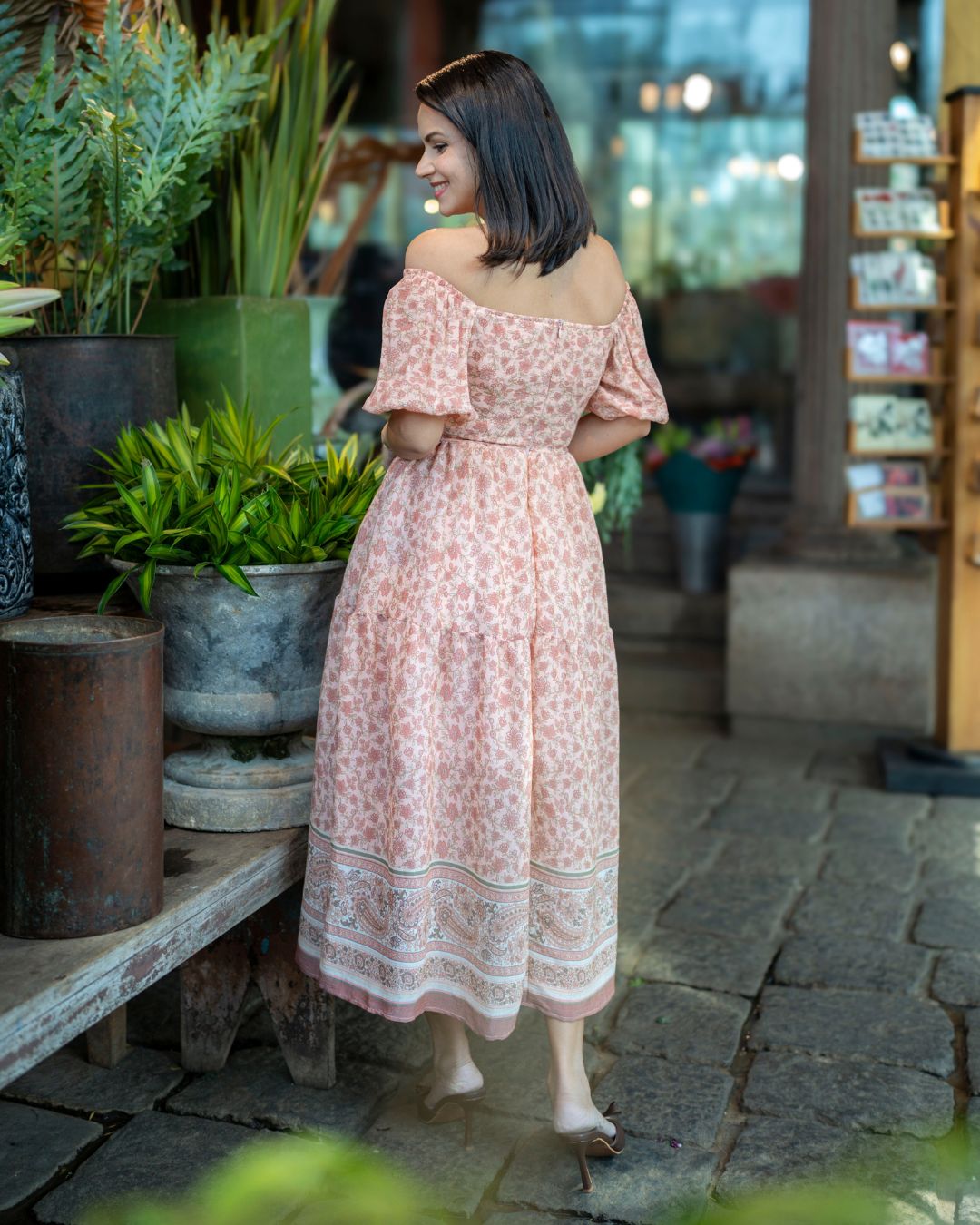 Sweet Meadow Dress