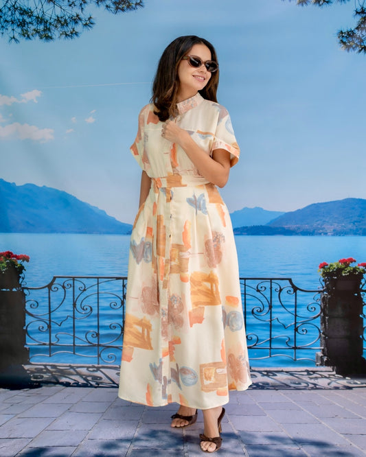 Sorrento Dress