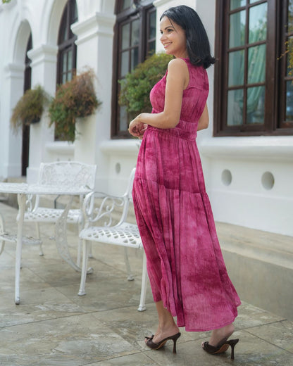 Velina Dress ( Will be available In-store on 6th)