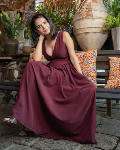 Rosette Dress