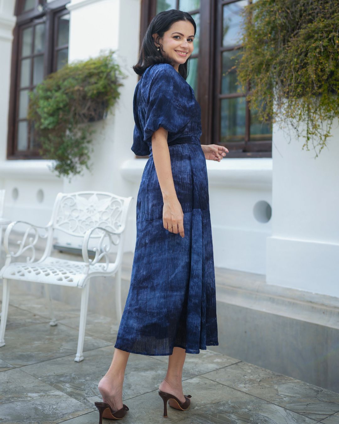 Celeste Night Dress (Will be available In-store on 7th February)