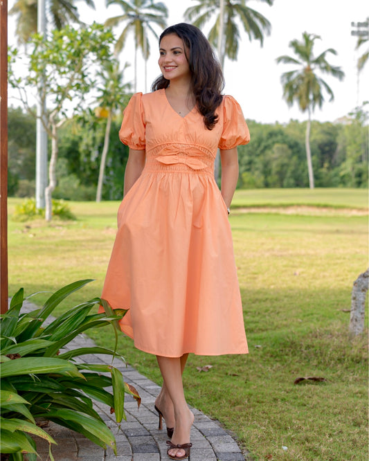 Eternal Bliss - In Peach
